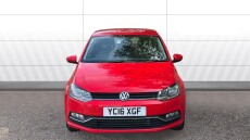 Volkswagen Polo 1.0 75 SE 5dr Petrol Hatchback